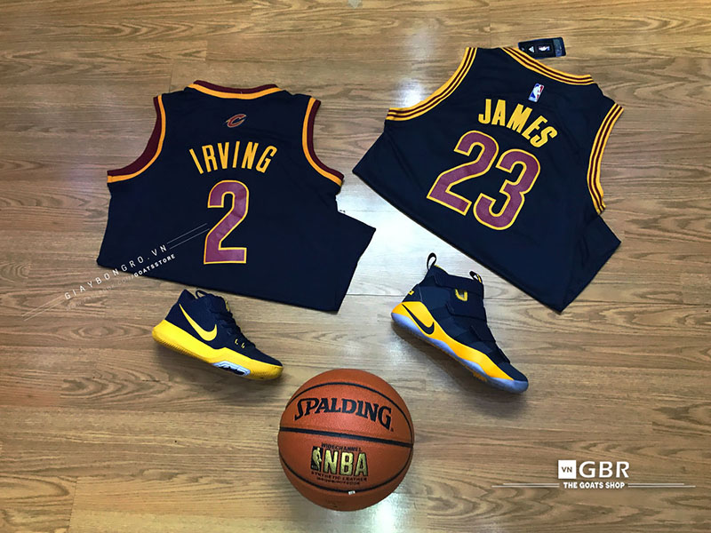 Lebron Soldier 11 Prototype CAVS