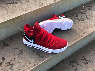 KD 10 Red Velvet
