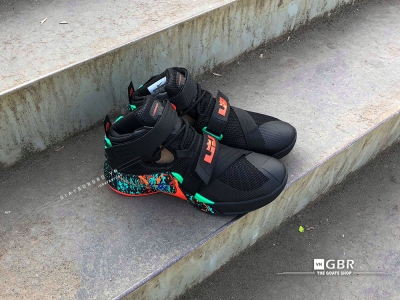 Soldier 9 Color
