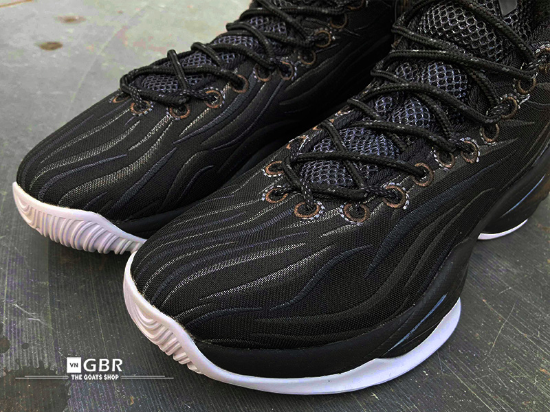 Anta NBA UFO High Professional Black