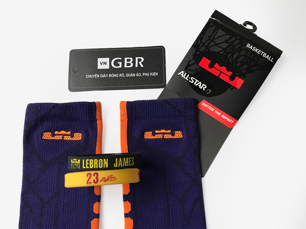 Tất bóng rổ Lebron