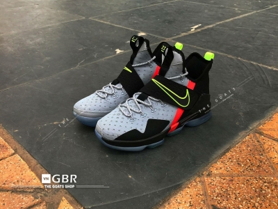  Giày bóng rổ Lebron 14 Out Of Nowhere 