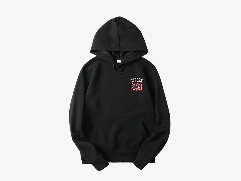 Áo Hoodies Jordan Black