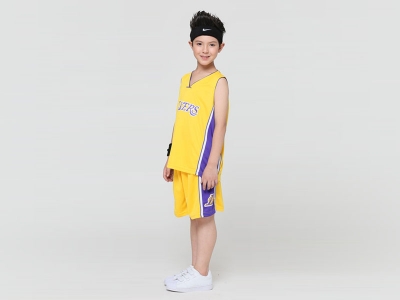 Bộ quần áo Los Angeles Lakers