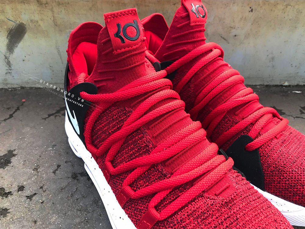 KD 10 Red Velvet