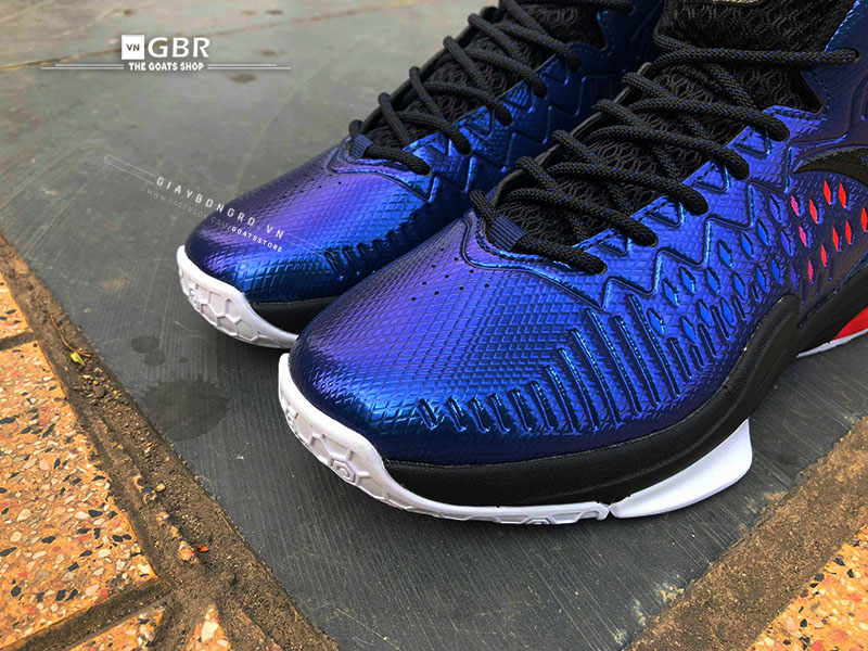 Anta Klay Thompson KT3 Lite Blue