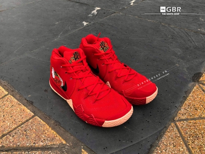 Kyrie 4 CNY