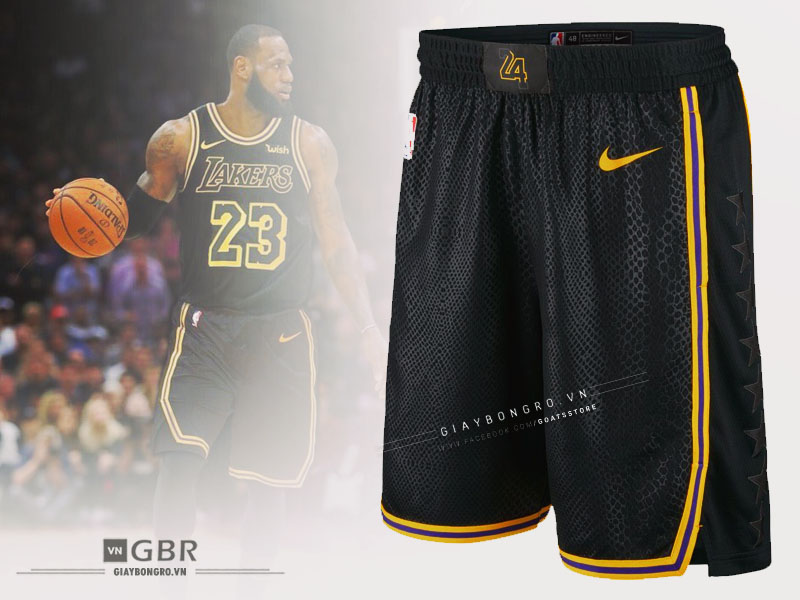 Quần NBA Los Angeles Lakers
