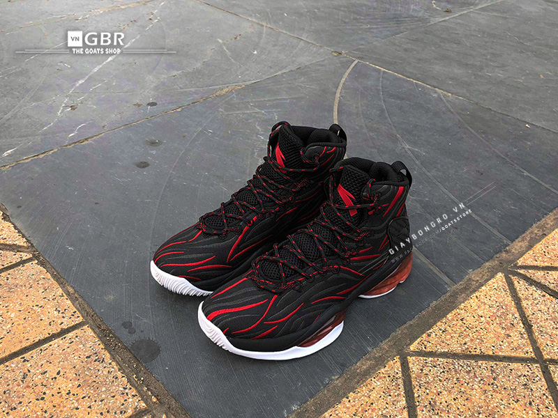 Anta NBA UFO High Professional Red/Black