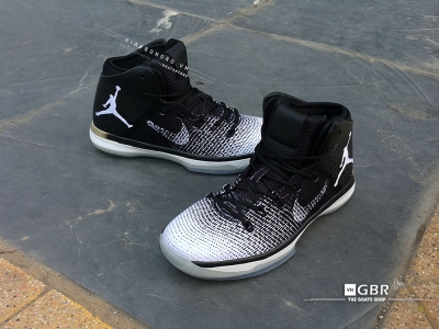 Jordan 31 Black and White