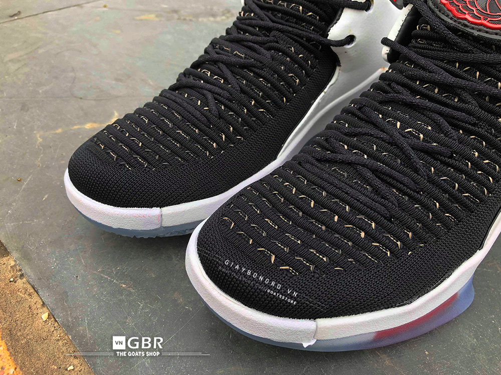 Jordan 32 Free Throw