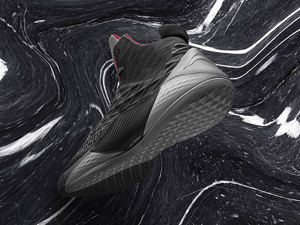 Li-Ning Shadow Walker Black