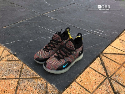 KD 11 Multicolor