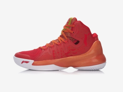 Li-Ning CBA Phantom Flyer High CNY