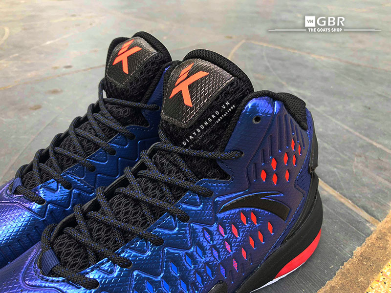 Anta Klay Thompson KT3 Lite Blue