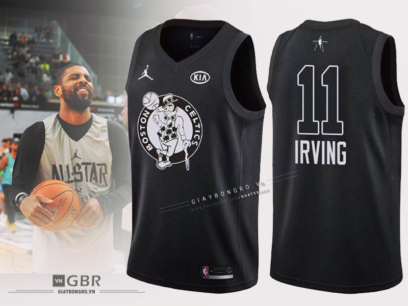 Áo NBA All Star - Kyrie Irving