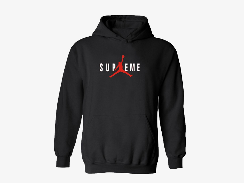 Áo Hoodies Jordan Supreme