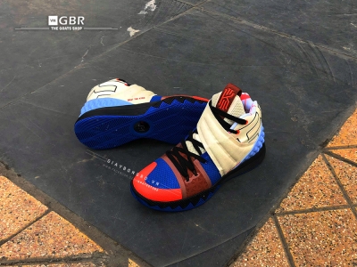 Kyrie S1 Hybrid What The