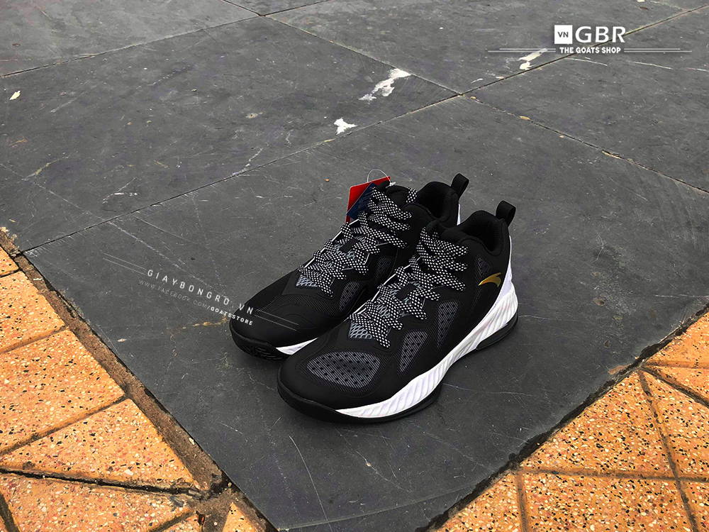 Anta AIR CUSHION BASKETBALL SHOES