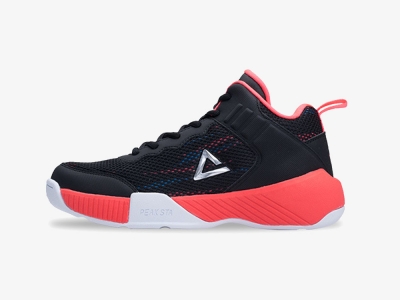 Peak Kid Black red