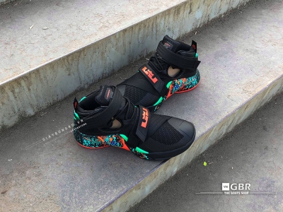 Soldier 9 Color
