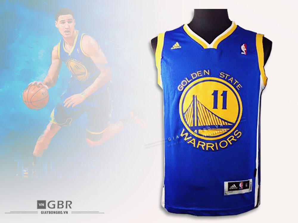 Áo NBA Golden Warrior - Thomson