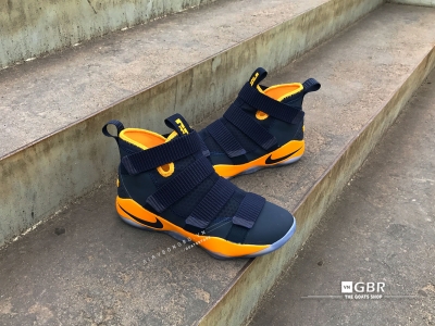 Lebron Soldier 11 Prototype CAVS