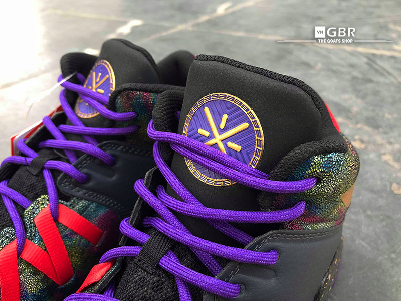 Li Ning Wade All In Team 3 Galaxy