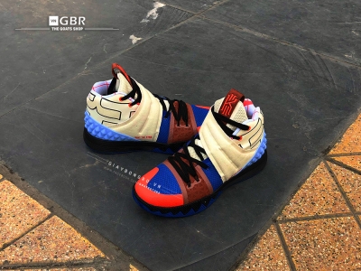 Kyrie S1 Hybrid What The