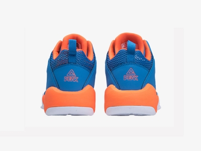 Peak Kid Blue Orange