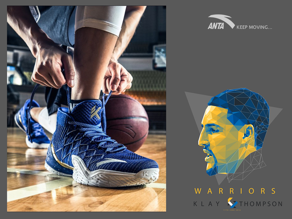 Anta KT3 Final GSW