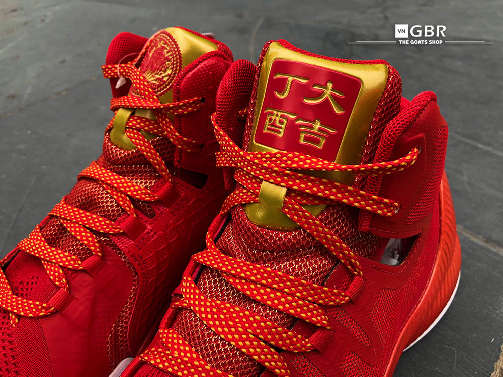 Li-Ning CBA Phantom Flyer High CNY