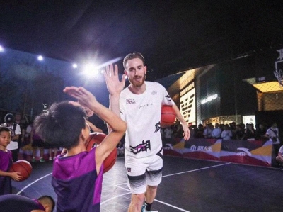 Lộ diện mẫu giày Signature ANTA GH1 đầu tiên dành cho Gordon Hayward đến từ Anta