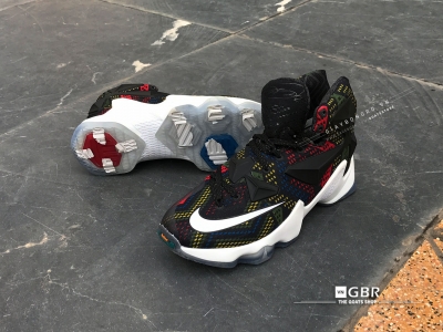 Lebron 13 BHM