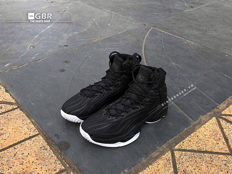 Anta NBA UFO High Professional Black