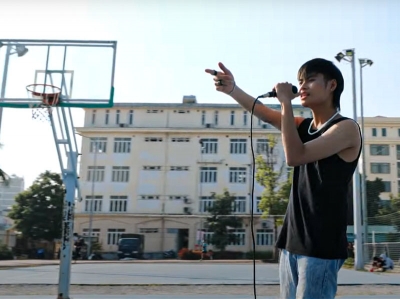Ra mắt MV kết hợp giữa văn hóa Hiphop và bóng rổ