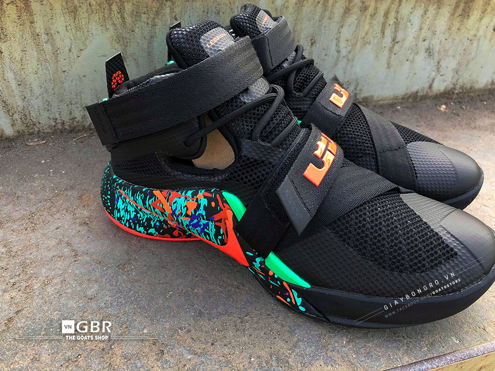 Soldier 9 Color