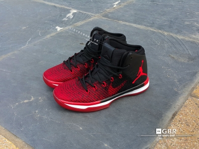 Jordan 31 Banned