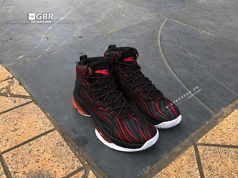 Anta NBA UFO High Professional Red/Black