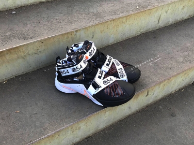 Lebron Soldier 9 Quai 54