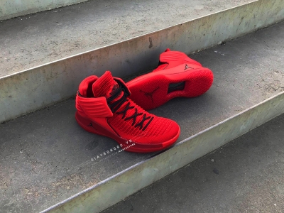 Jordan 32 Rosso Corsa