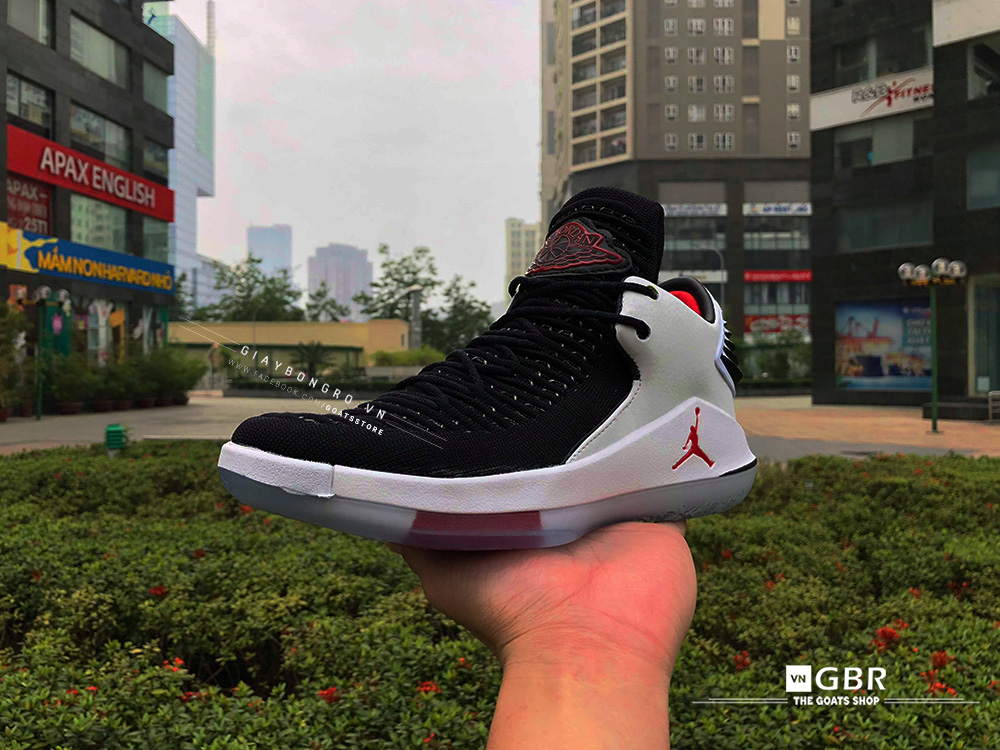 Jordan 32 Free Throw