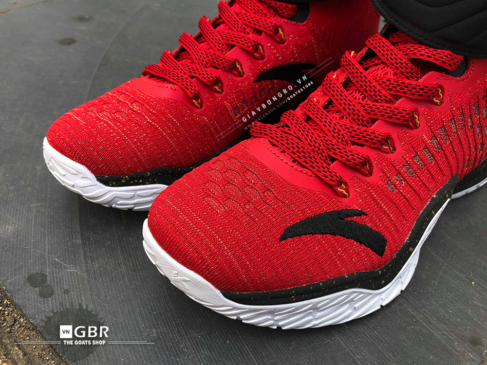 Anta KT3 CNY Klay Thompson