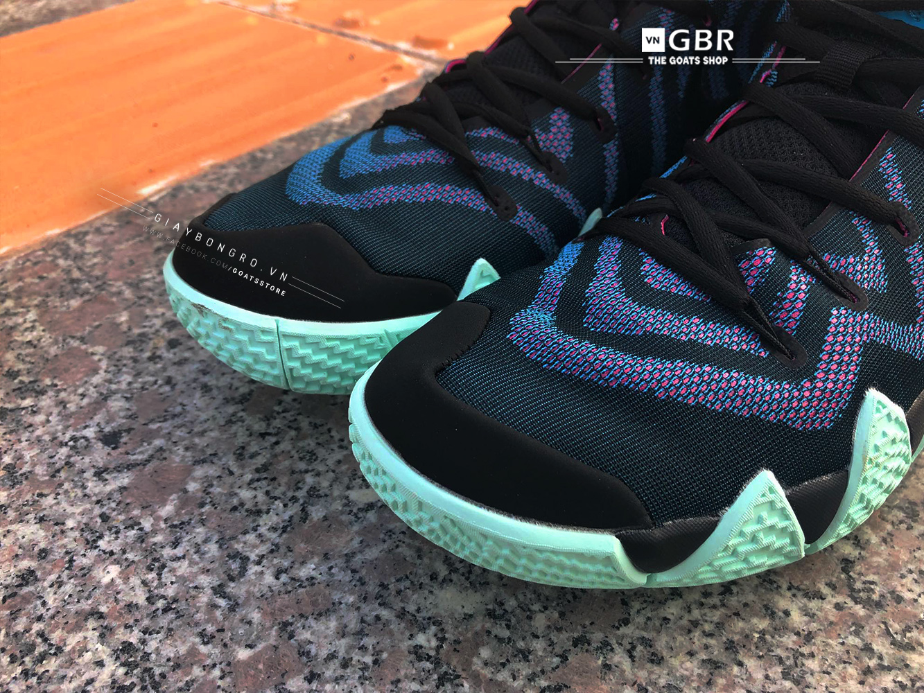 Giày Bóng Rổ Kyrie 4 80S