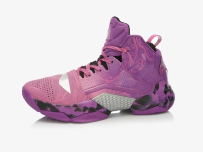 Li Ning CBA X Power II