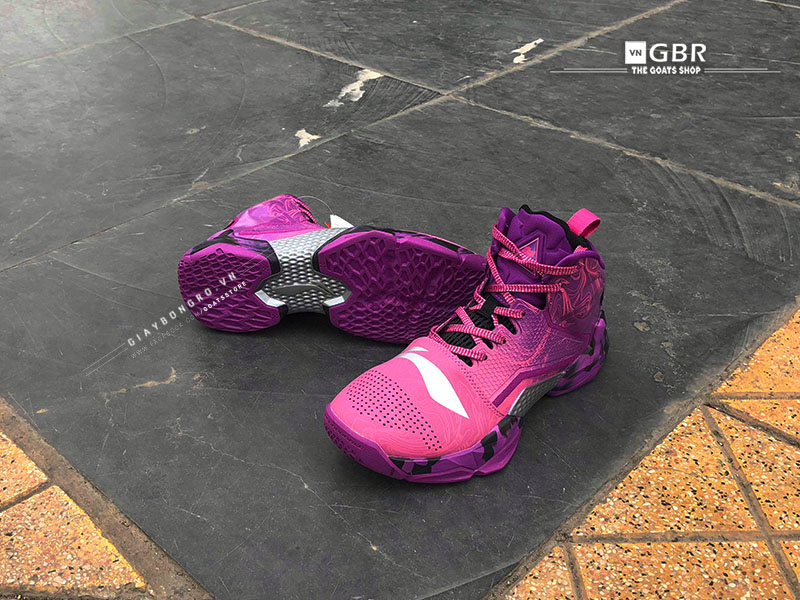 Li Ning CBA X Power II