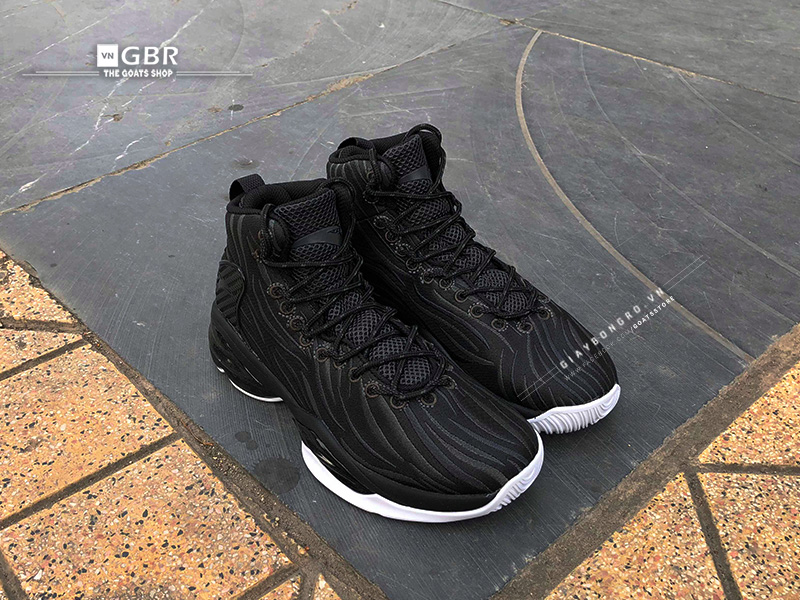 Anta NBA UFO High Professional Black