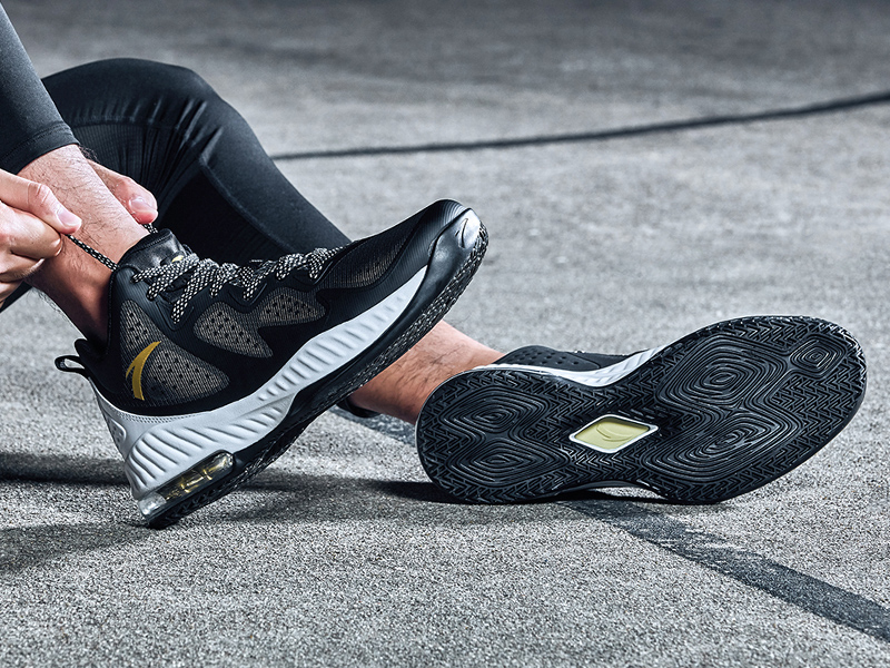 Anta AIR CUSHION BASKETBALL SHOES