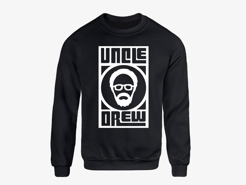 Uncle sales drew sweatshirt