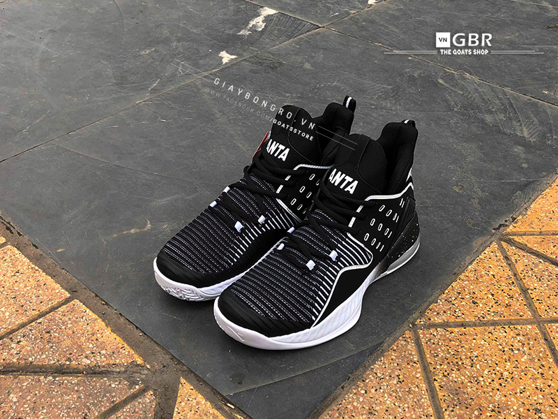 Anta AIR Basketball 2018 Black